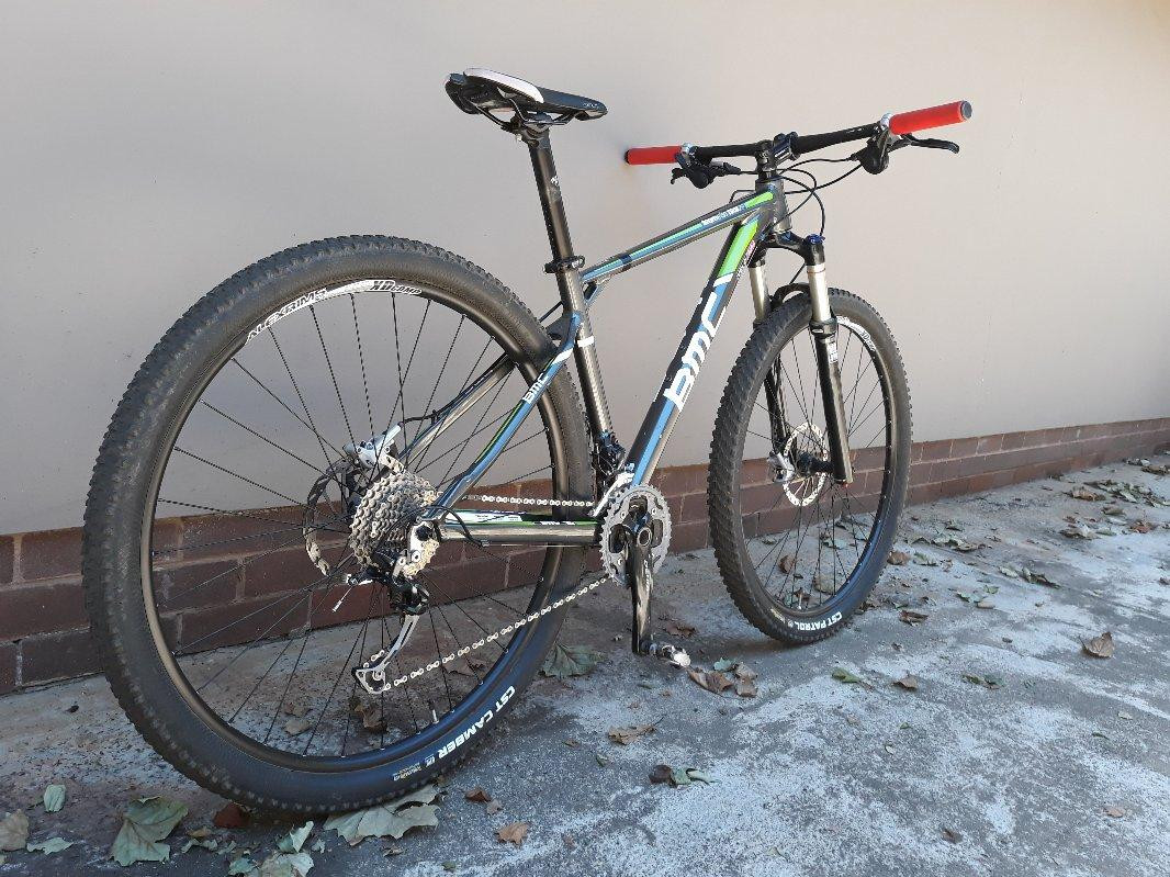 BMC Teamelite TE03 Hardtail Mountain Bikes Bike Hub