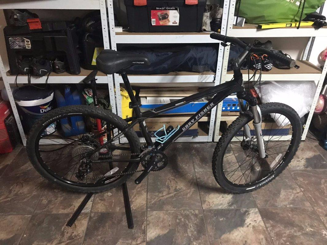 Gary Fisher Genesis Hardtail Mountain Bikes Bike Hub