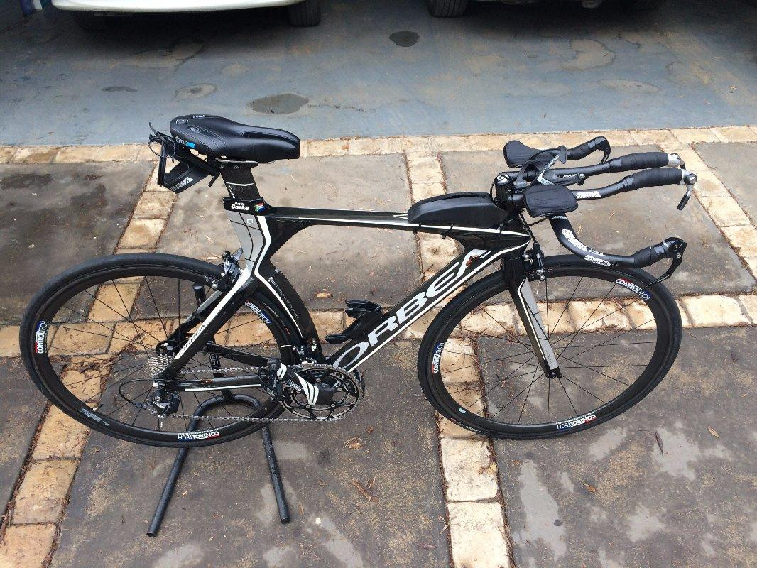 Orbea Ordu Triathlon Time Trial Bikes Bike Hub