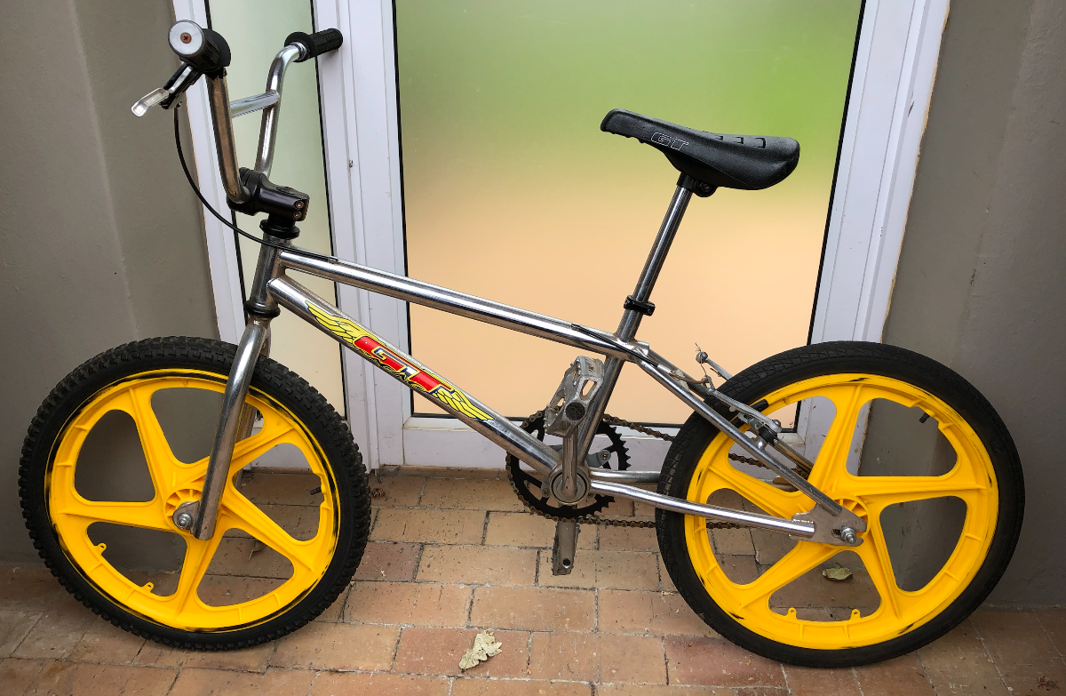 自転車本体 gt bmx 95 BMX - GT Pro Circa 1995 Model. All Original | Vintage Bikes | Bike Hub