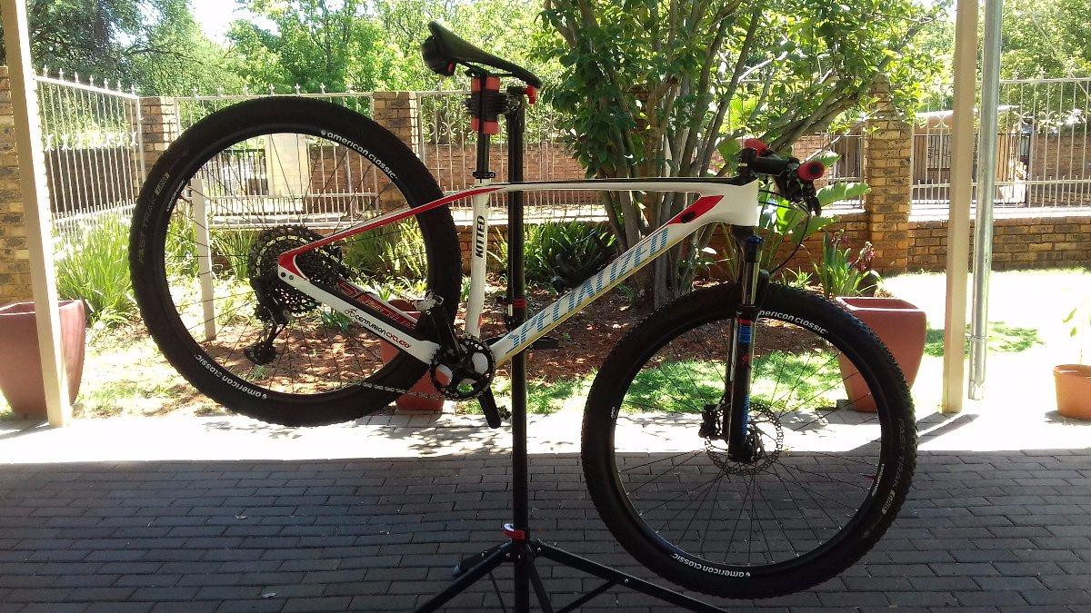 Specialized Stumpjumper Hardtail Comp Carbon 2015 Hardtail