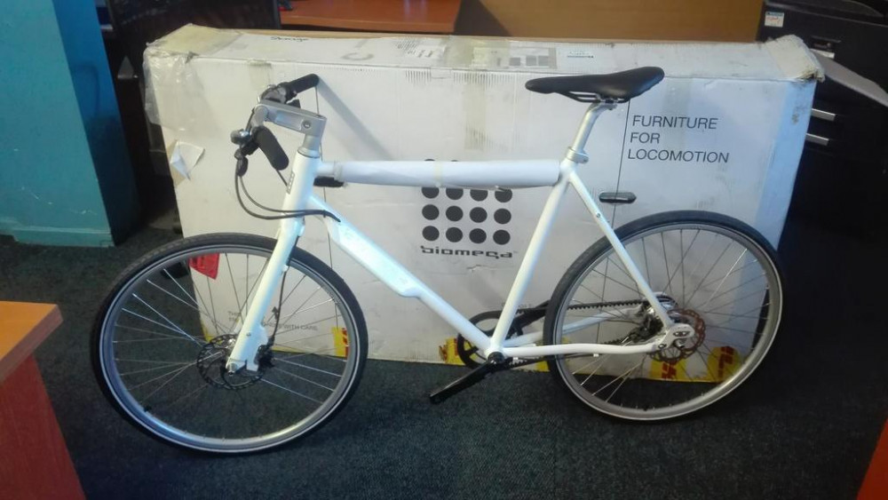 biomega nyc bike