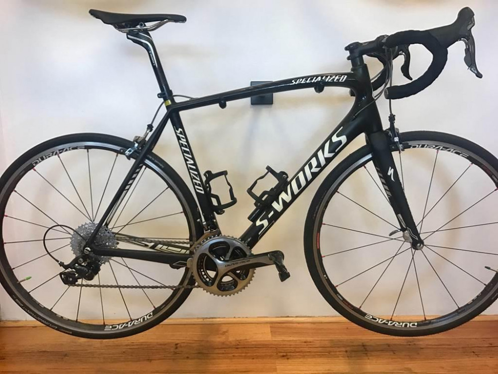 S-works Tarmac SL4 - Mint (large 