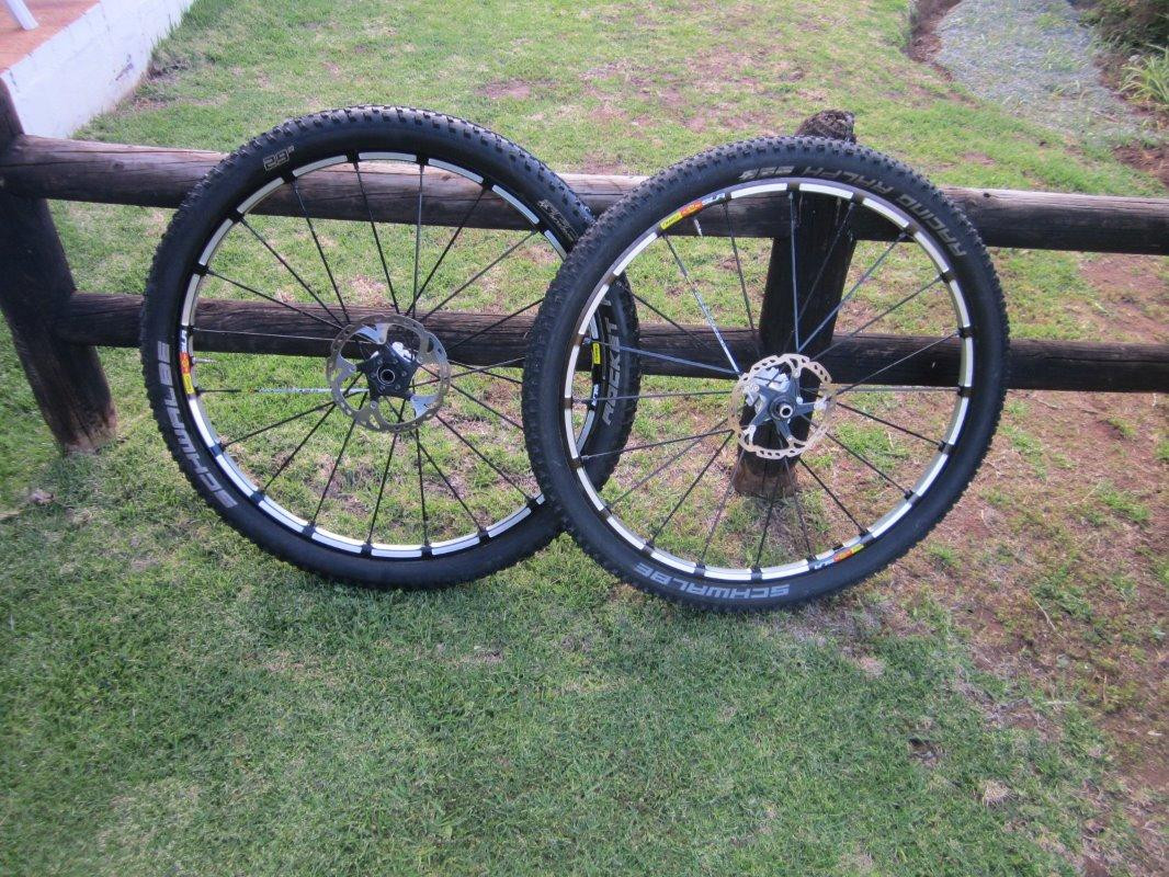 MAVIC CROSSMAX SLR 29ER WHEELSET | Mountain Bike Wheels | Bike Hub