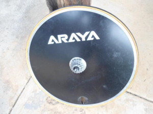 Araya Alloy Disc Wheel 700c | Road Bike Wheels | Bike Hub
