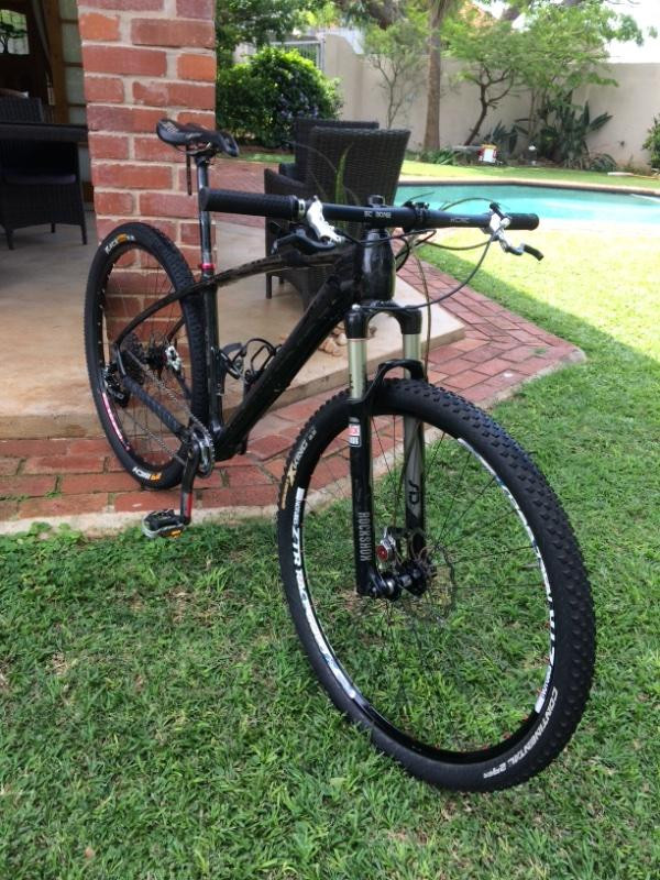 Silverback SBC Concept Hardtail | Hardtail Mountain Bikes | Bike Hub
