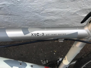 giant xtc 3 off road series