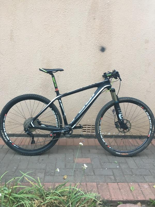 FUJI Slm 29 2015 Carbon Hardtail Mountain Bikes Bike Hub