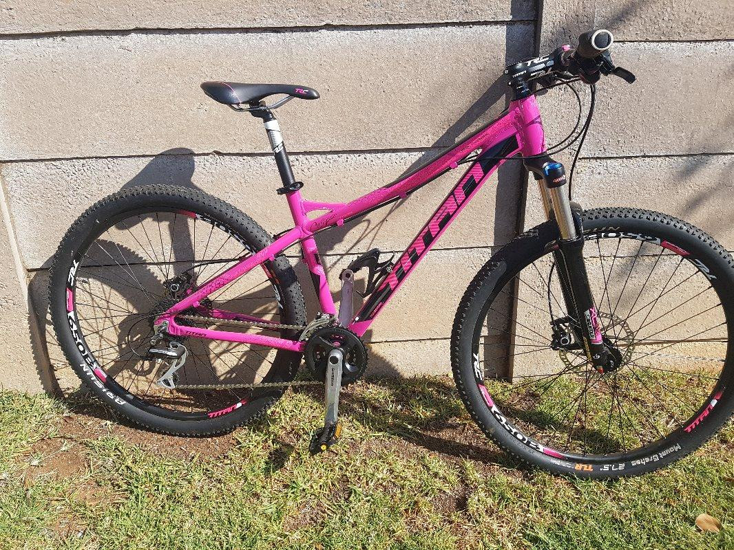 Titan Calypso 650B Trail Ladies Mountain Bike | Hardtail Mountain Bikes |  Bike Hub