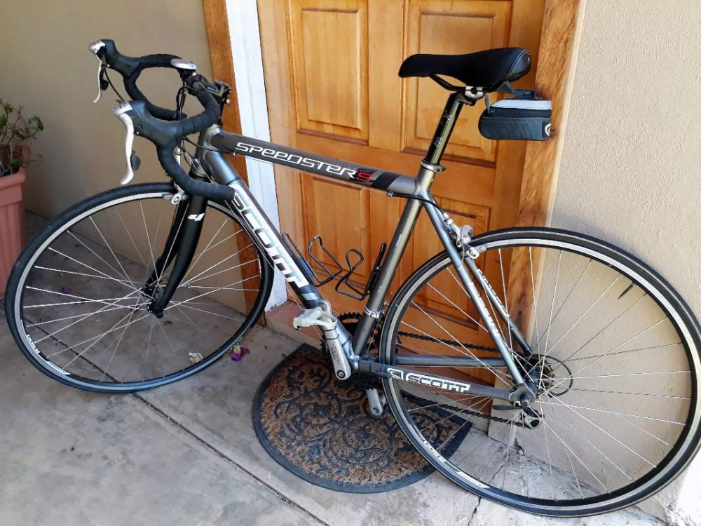Scott Roadster 5 | Bike Hub