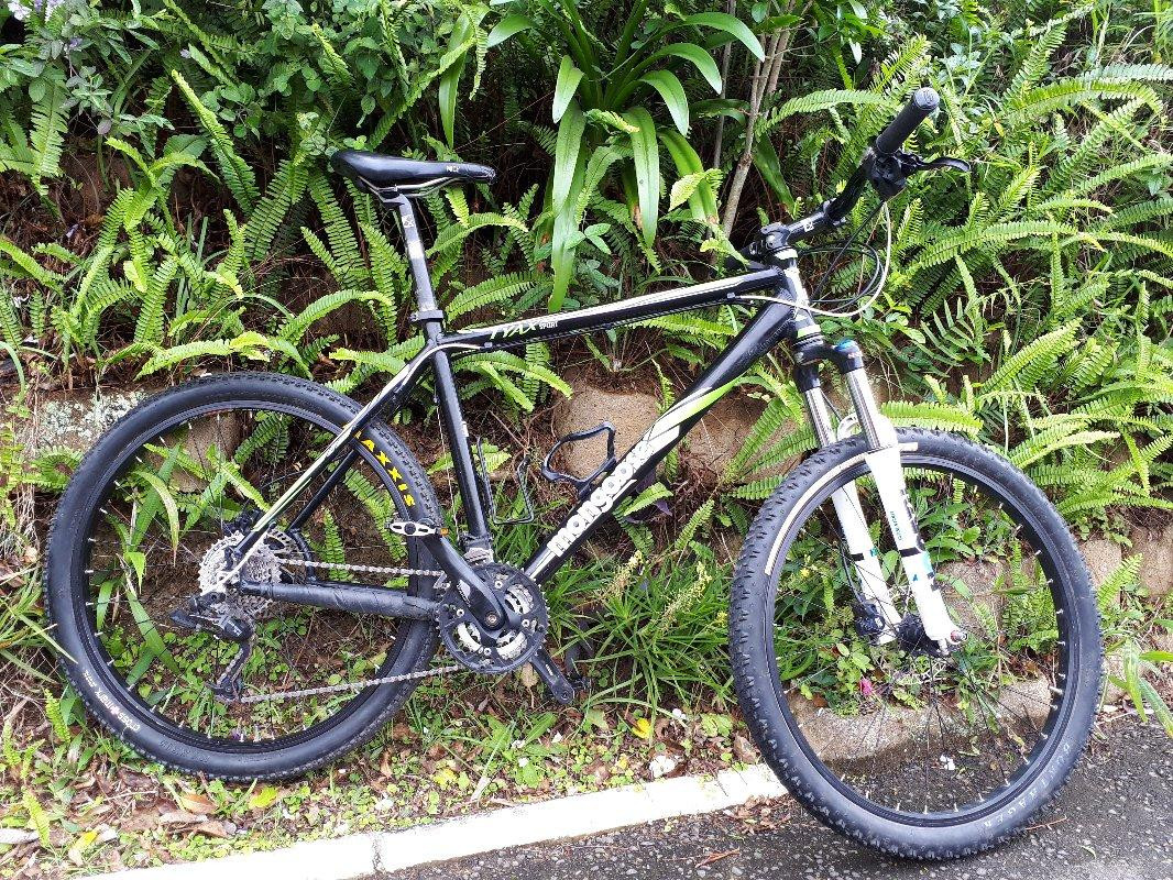 マングース TYAX SPORT アルミフレーム　26インチ　S Large Mongoose Tyax Sport 26