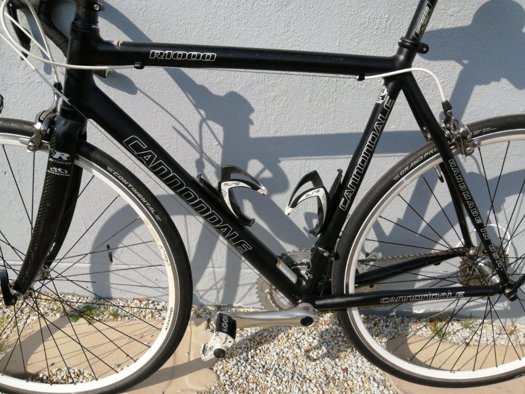 Cannondale R1000 Road Bikes Bike Hub