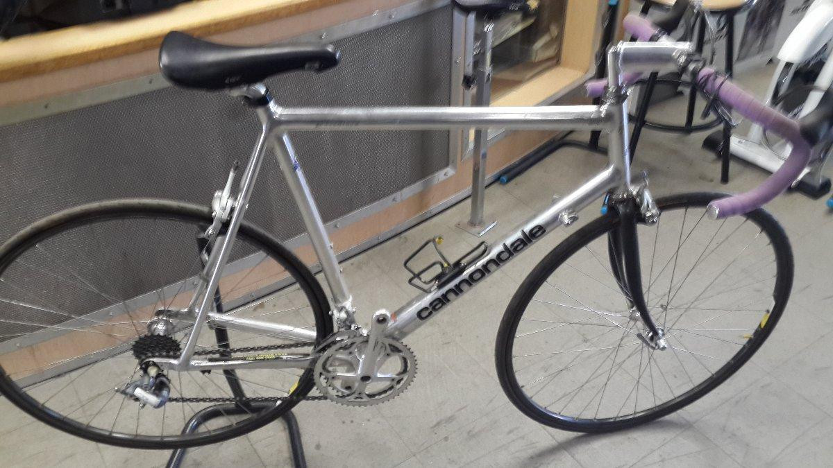 Cannondale 2.8 Aluminium | Road Bikes | Bike Hub