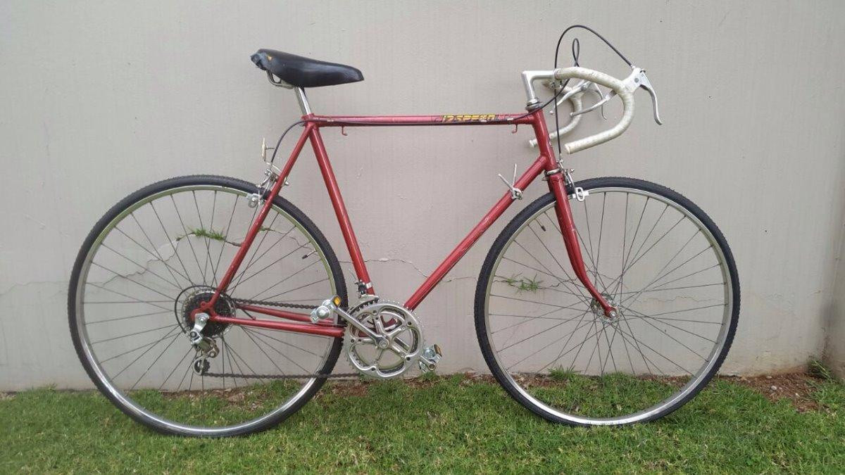 Raleigh 12 Speed Racer | Vintage Bikes | Bike Hub