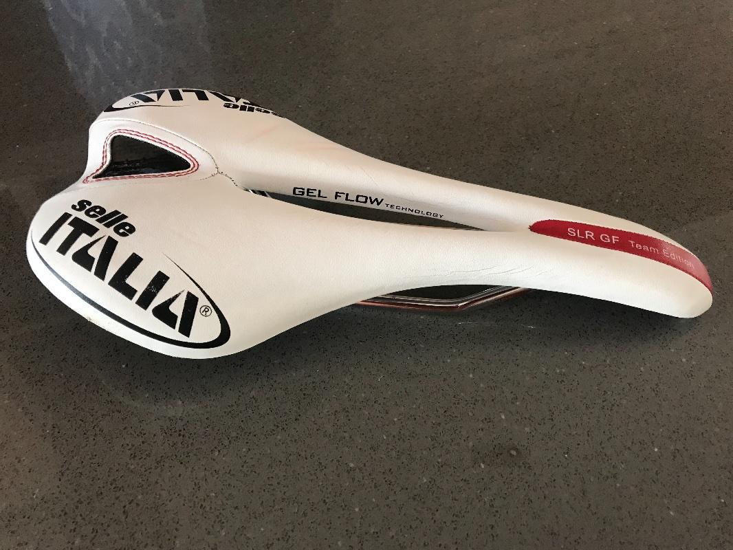 Bicycle Selle Italia Slr Gf Team Edition Selle Italia Thoork Team