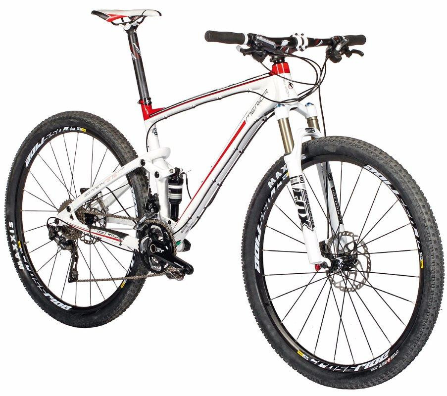 Merida Big Ninety Nine XT | Dual Suspension Mountain Bikes | Bike Hub