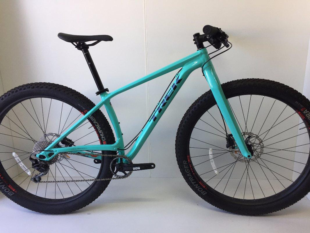 Trek Roscoe Trek Stache Rigid Fork Trek Stache SOLD Hardtail