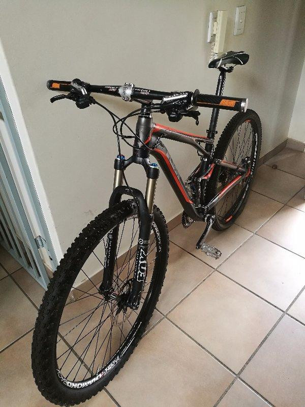 Ktm Phinx Carbon 2013 KTM Phinx For Sale