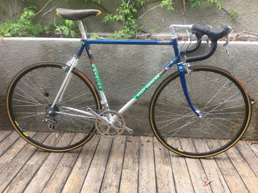Eddy Merckx Corsa Extra | Vintage Bikes | Bike Hub