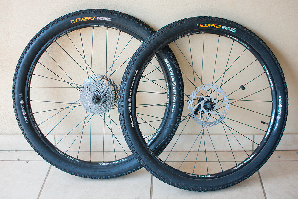 ⭐️マウンテンバイク⭐️ホイールDT SWISS 420L ⭐️タイヤMAXXIS DT Swiss 420 SL 26