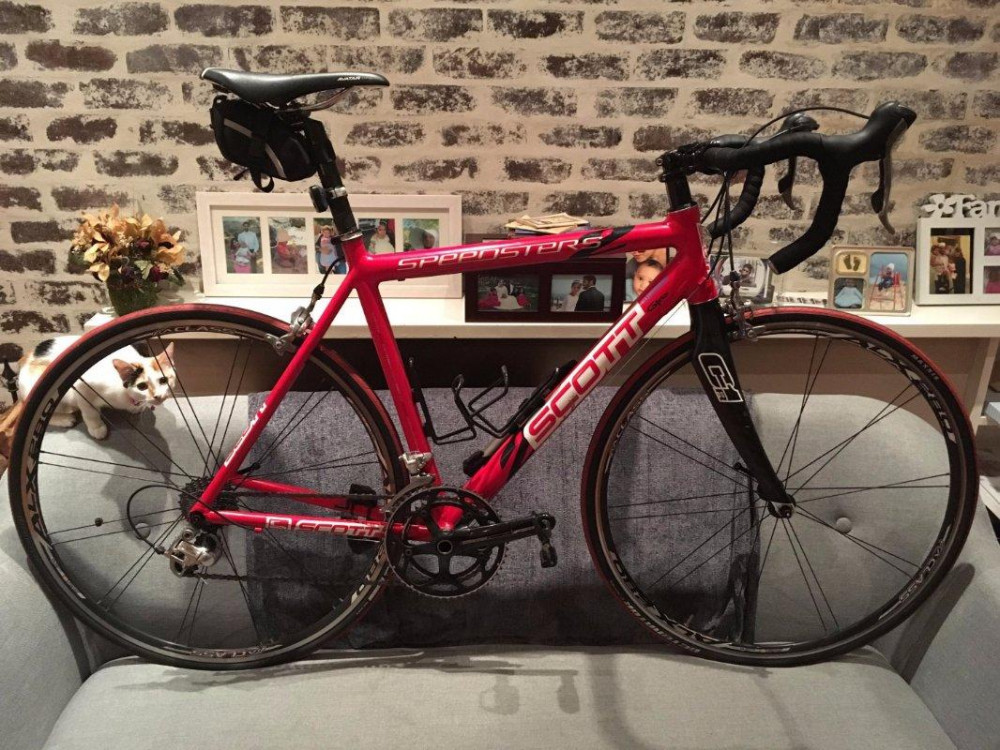 Scott Speedster S2 - Ultegra/105 | Bike Hub