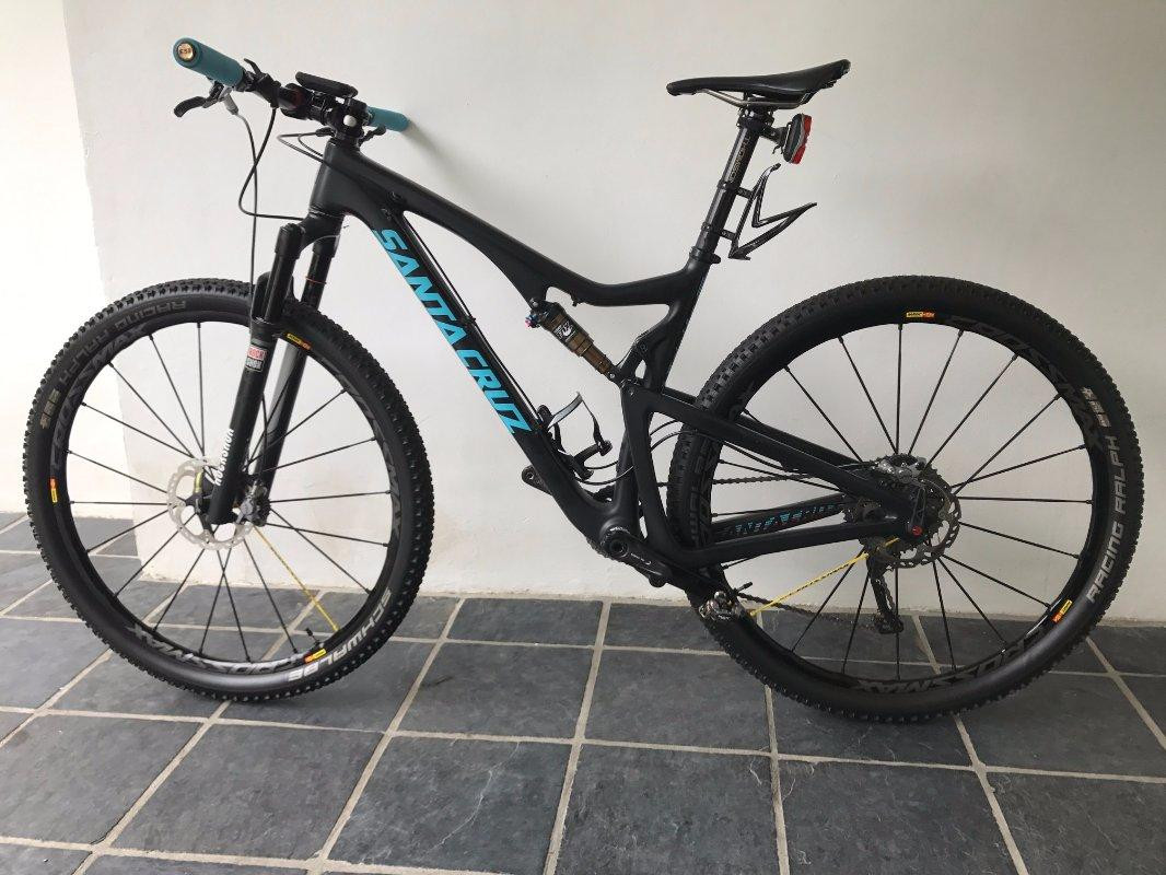 2015 Santa Cruz Tallboy C (UPGRADED) PRICE DROP Dual Suspension