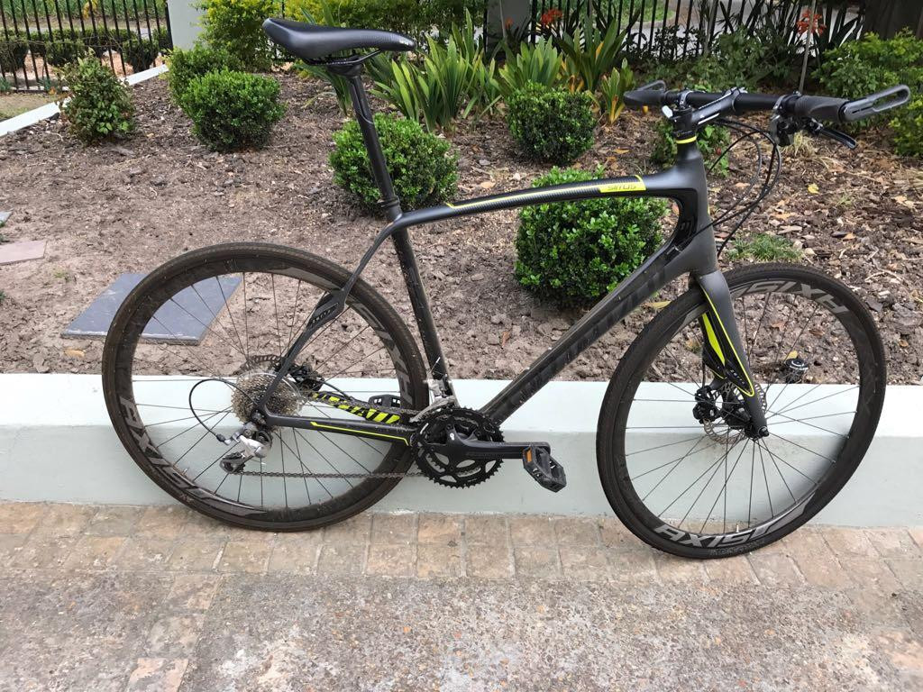 Specialized Sirrus Comp Carbon Disc XL | Commuter Bikes | Bike Hub