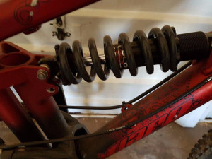 haro slopestyle bike