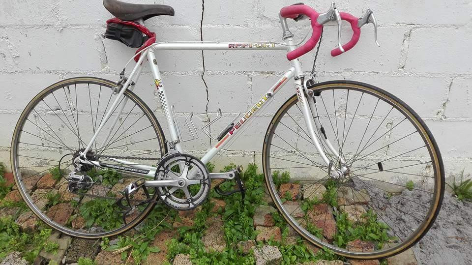 Mid 80s Peugeot Rapport Road Bike Vintage Bikes Bike Hub