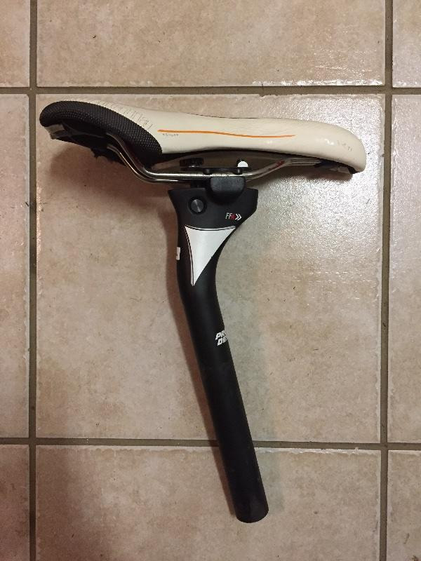 Profile Design Fast Forward Triathlon Seatpost Seat Posts Bike Hub
