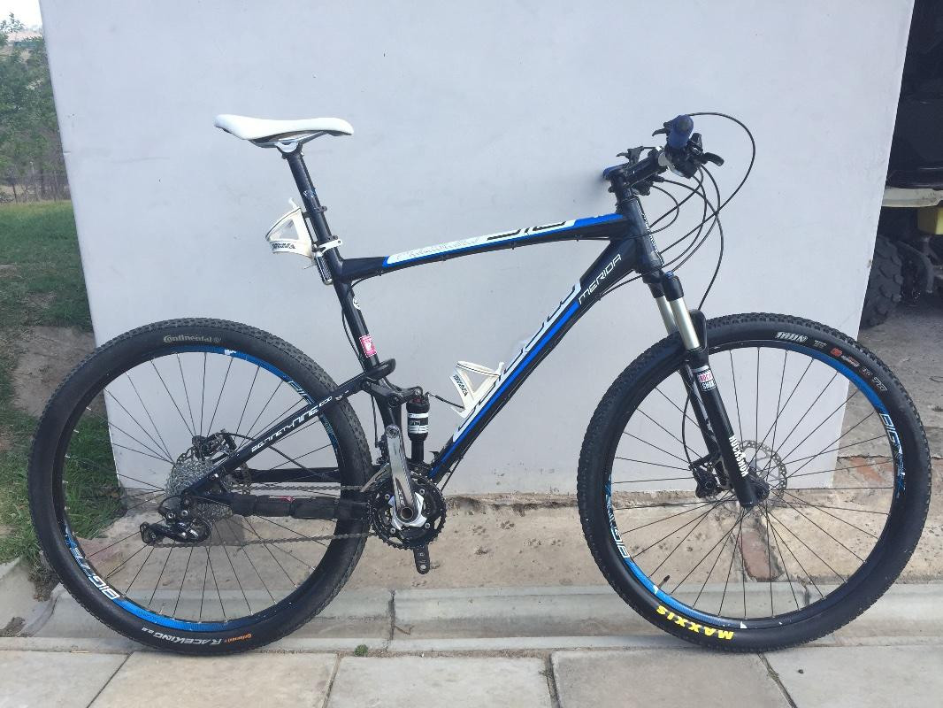 2013 Merida Big Ninety Nine 1000 | Dual Suspension Mountain Bikes