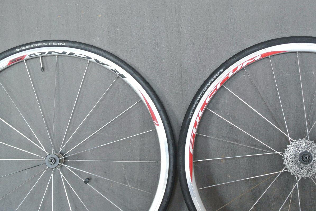 Fulcrum Racing 5 - Silver (on Hold) | Road Bike Wheels