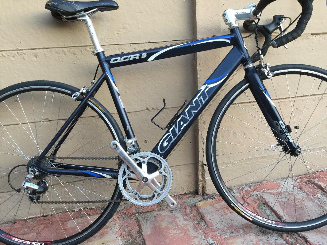 Giant OCR Road Bikes Bike Hub