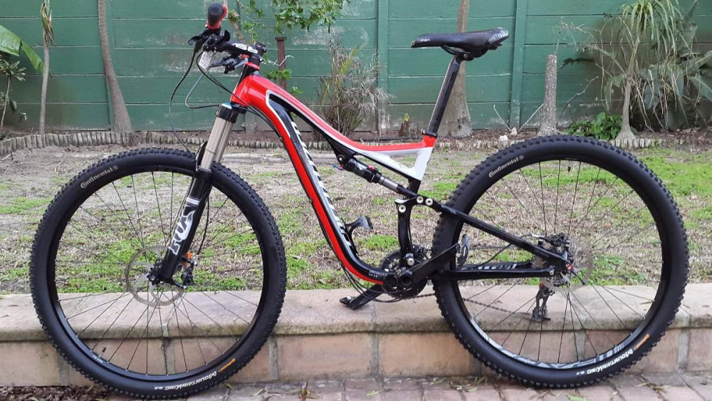 Specialized Stumpjumper FSR 2012 | Bike Hub