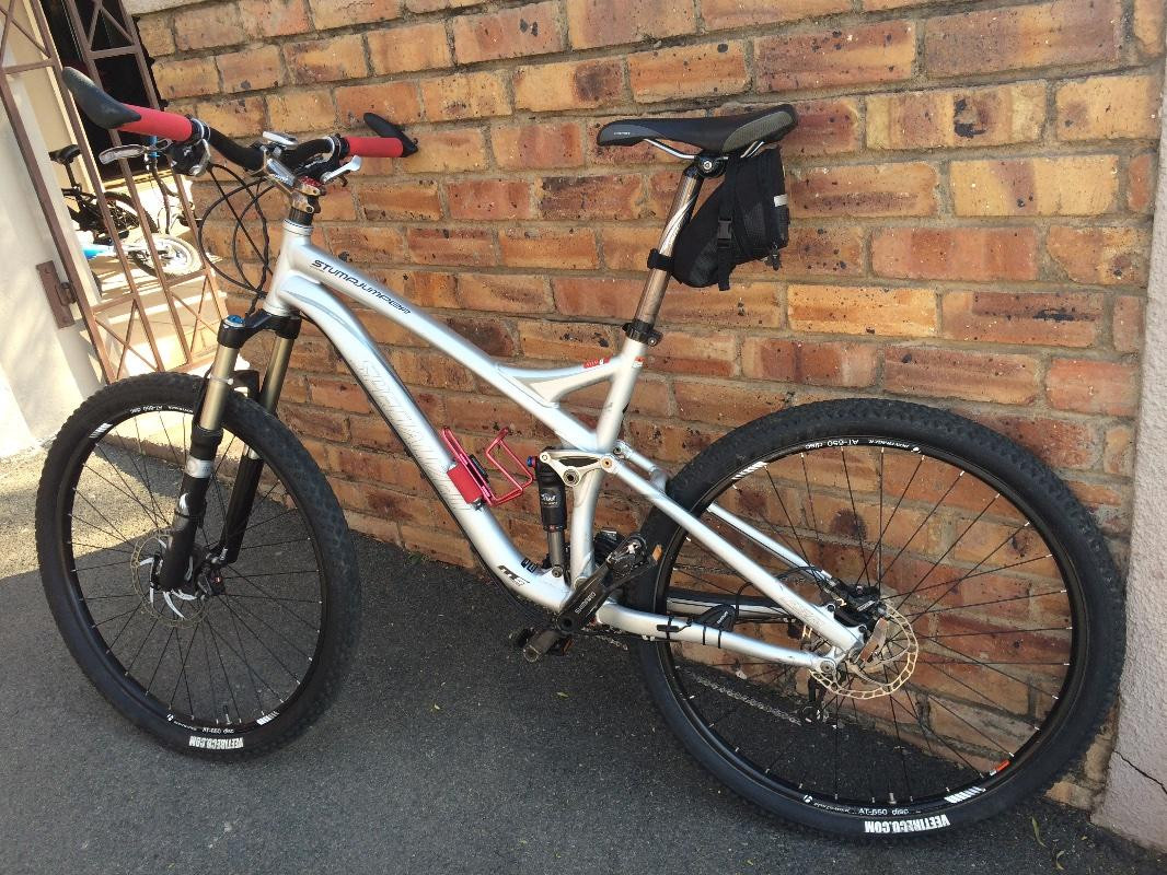 SPECIALIZED stumpjunper マウンテンバイク Specialized Stumpjumper 2009 FSR Comp | Dual Suspension Mountain