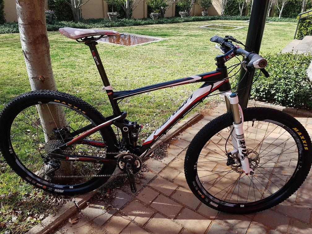 Nine Pro Merida Big Ninety Nine Carbon BIG NINETY-NINE PRO 3000
