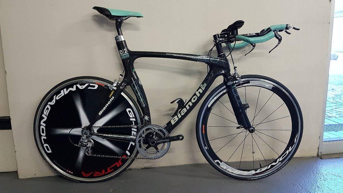 パーツ bianchi crono al 1999 model Premium - 1999 BIANCHI Crono Reparto Corse 26/28 - bike of