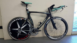 Bianchi Chrono D2 | Triathlon & Time Trial Bikes | Bike Hub