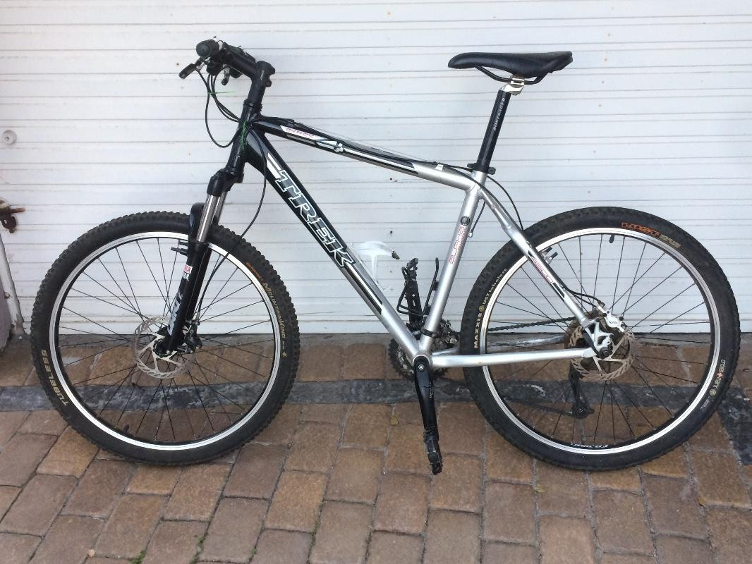 Trek Alpha 4500 | Hardtail Mountain Bikes | Bike Hub
