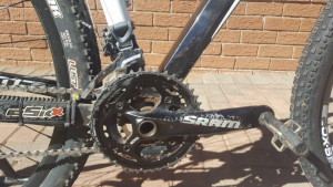 Giant ALUXX SL-Fluidform 29er | Bike Hub