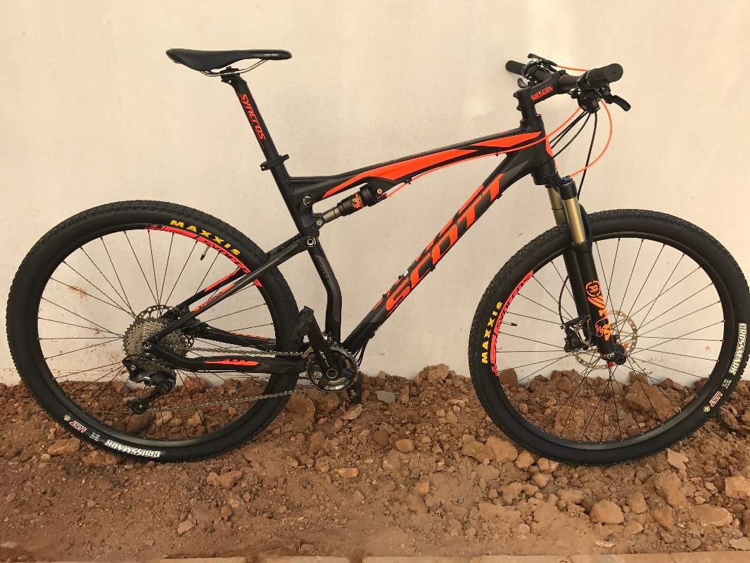 2016 Scott Spark 940 Dual Suspension Mountain Bikes Bike Hub