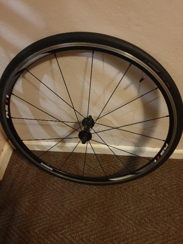 Shimano RS2 Alloy Wheels | Road Bike Wheels | Bike Hub