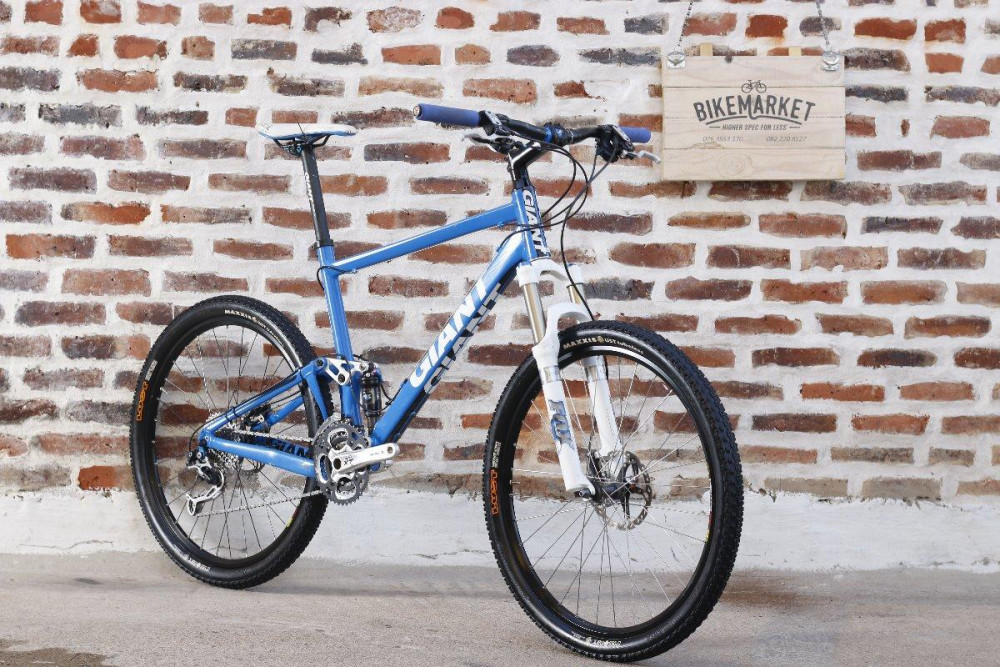 giant anthem x2 2011