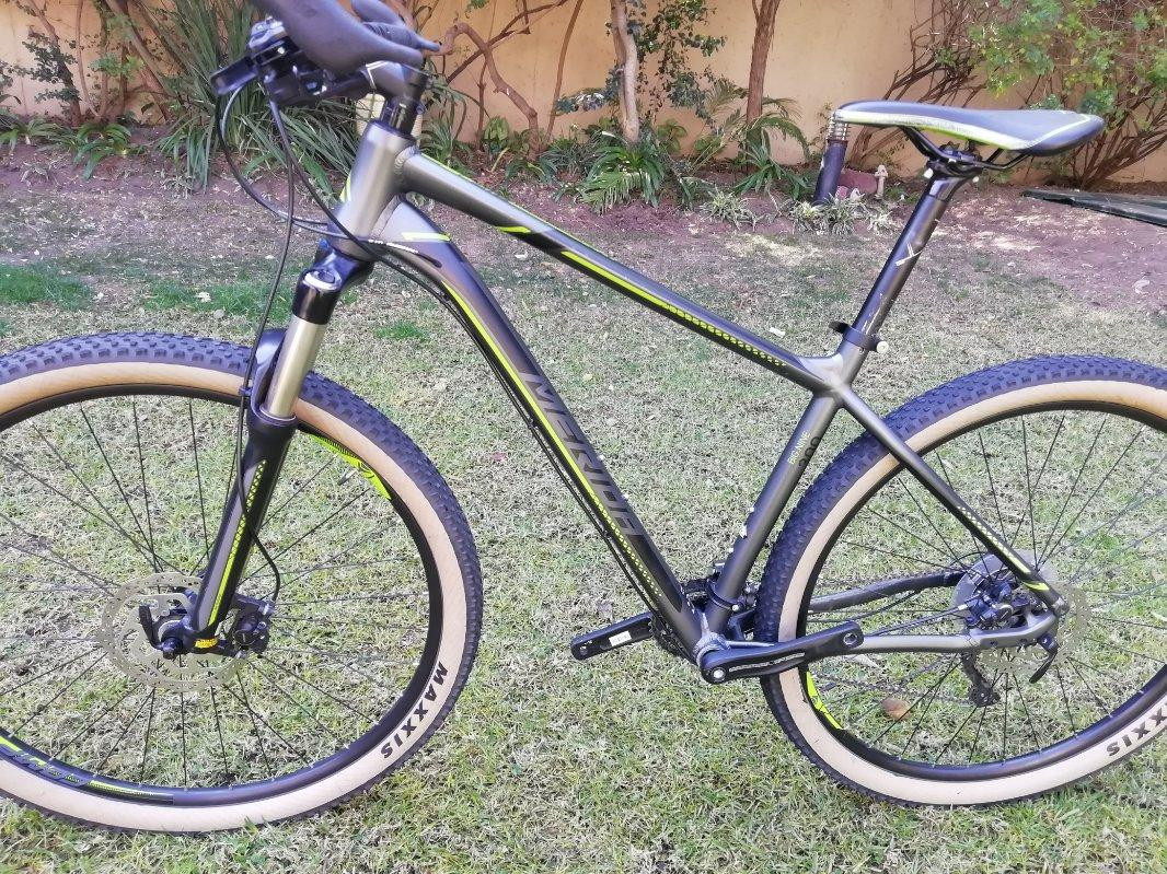 2018 Merida Big Nine 300 Hardtail Mountain Bikes Bike Hub