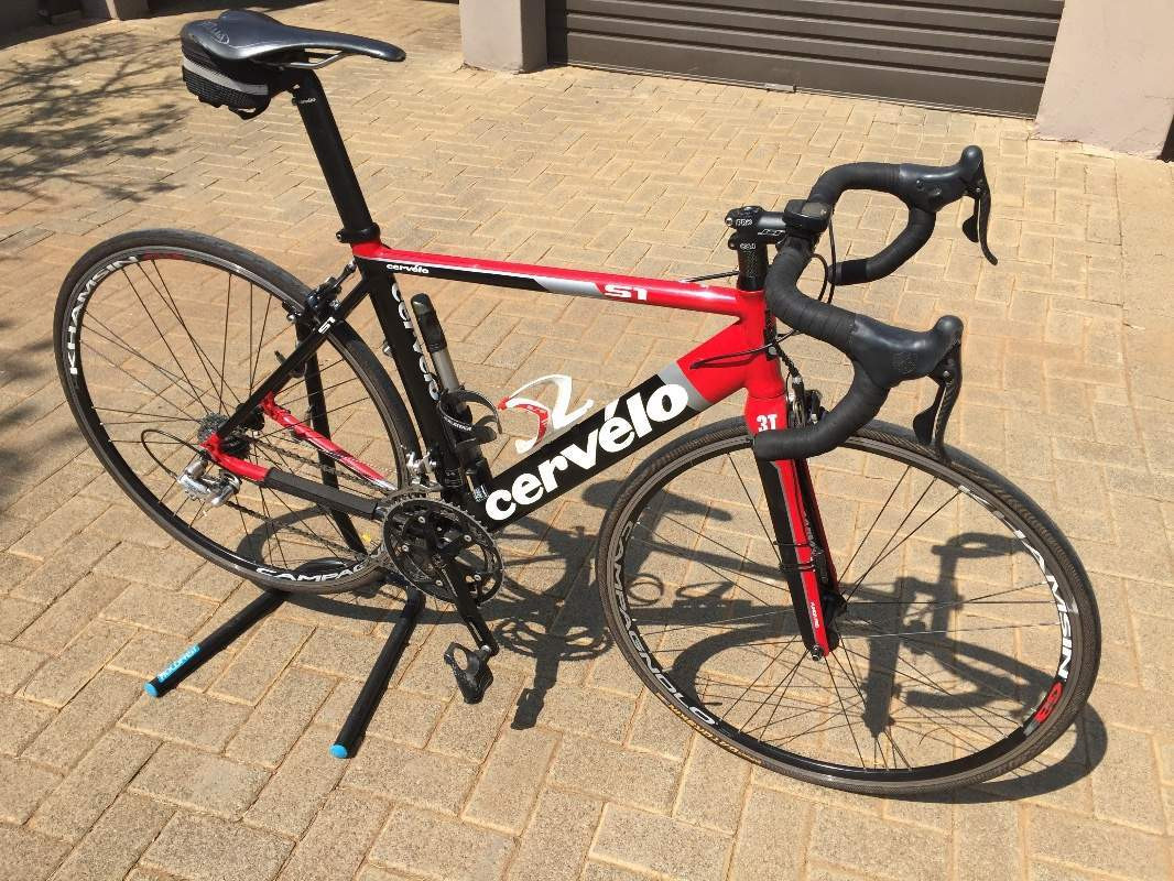cervelo】CERVELO S1 完成車 サイズ:54 ロードバイク – Cervélo