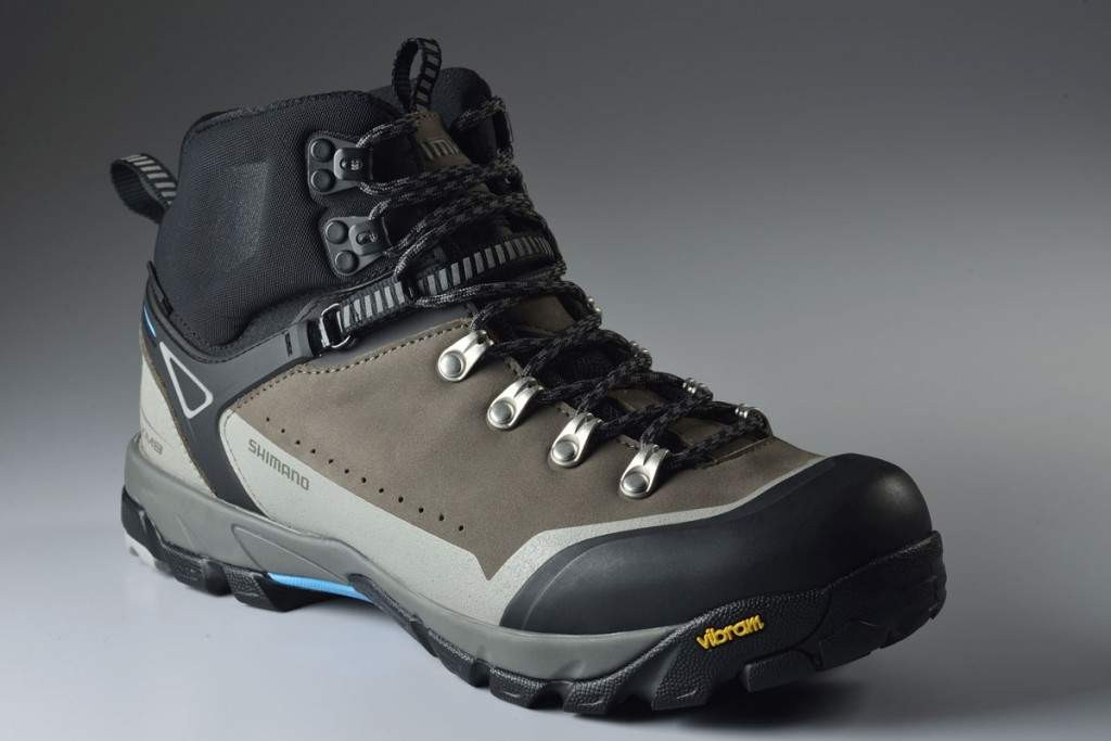 Shimano XM9 Gore-tex MTB SPD Boots (45) Shoes Bike Hub