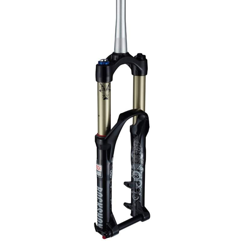 Bike Air Fork Parts Rock Shox Sektor RL Solo Air 140 Maxle15
