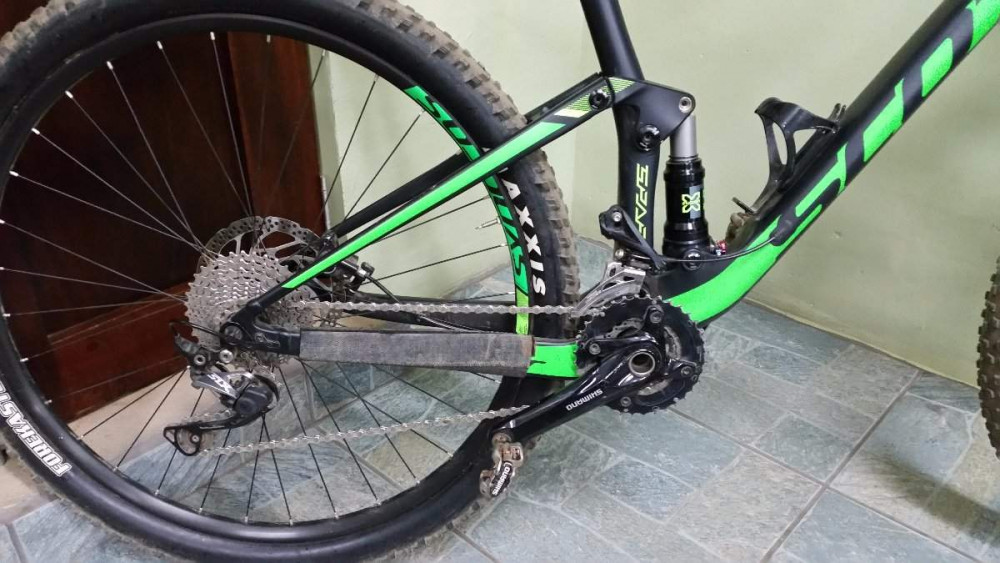 scott spark 960 2015