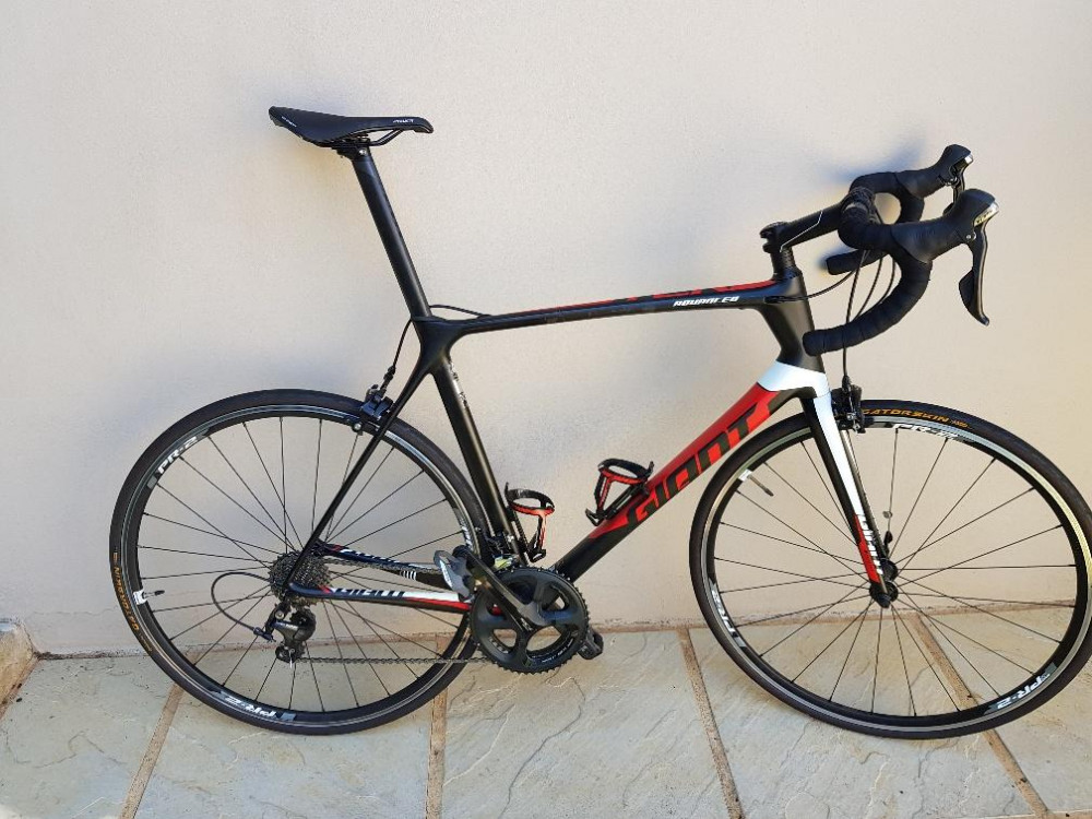 Giant TCR Advanced 2 - XL | Bike Hub