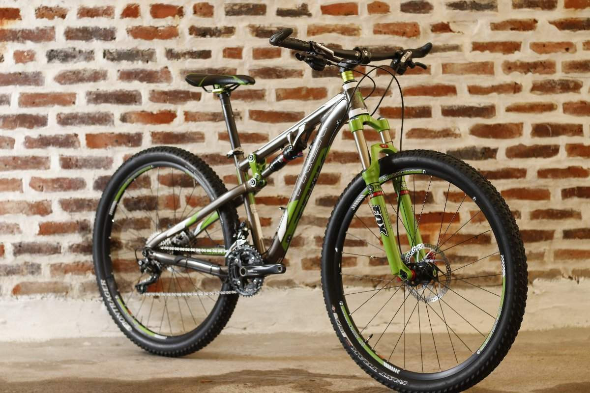 Trek Rumblefish Elite (S) 29er | Dual Suspension Mountain Bikes | Bike Hub